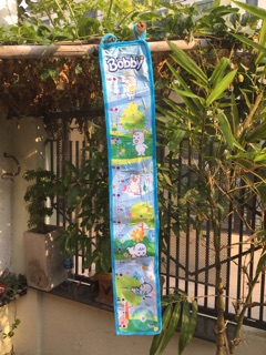 Thước vải bobby