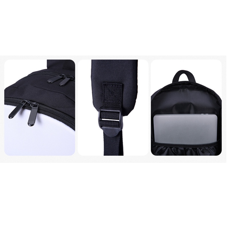 New 3pcs set Spy X Family School Bag Yor Forger Anya Pencil Case Students Kids Backpack gift