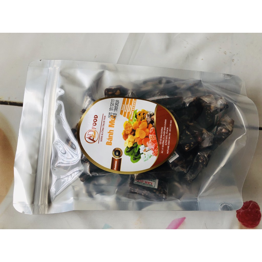 1kg kẹo chuối gừng đậu phộng