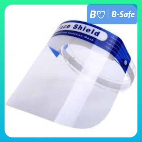 TẤM CHE MẶT CHỐNG GIỌT BẮN - FACESHIELD