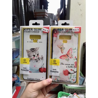 ỐP LƯNG THỜI TRANG SAMSUNG NOTE 9