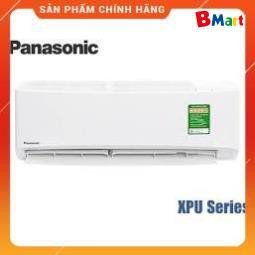 [ FREESHIP tại HÀ NỘI ] Điều hòa Panasonic 12000BTU 1 chiều Inverter R32 Tiêu chuẩn CS/CU-XPU12WKH-8