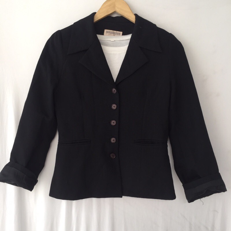 Blazer Korea xinh xắn