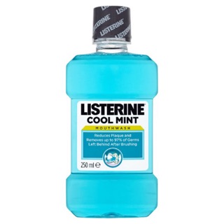 Nước súc miệng listerine 250ml