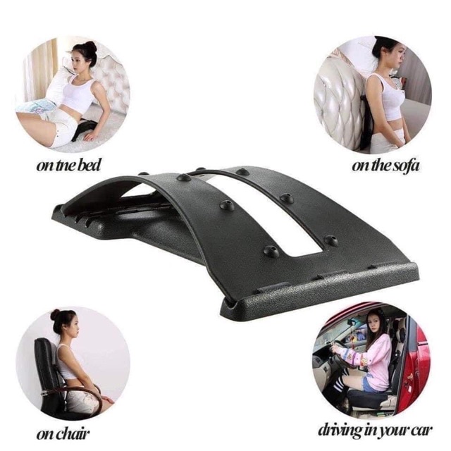 Khung nắn định hình lưng, giá tựa lưng, nắn chỉnh cột sống