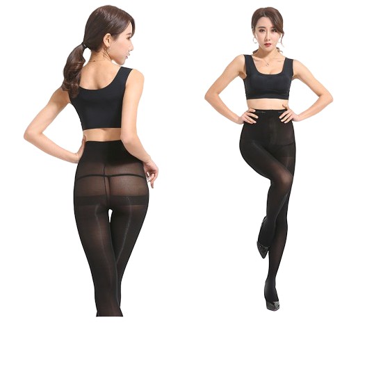 Quần Tất Thon Gọn Chân Let's SLim