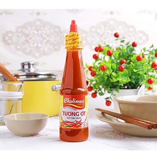 Tương ớt cholimex 130g hàng chính hãng của người tiêu dùng - ảnh sản phẩm 1