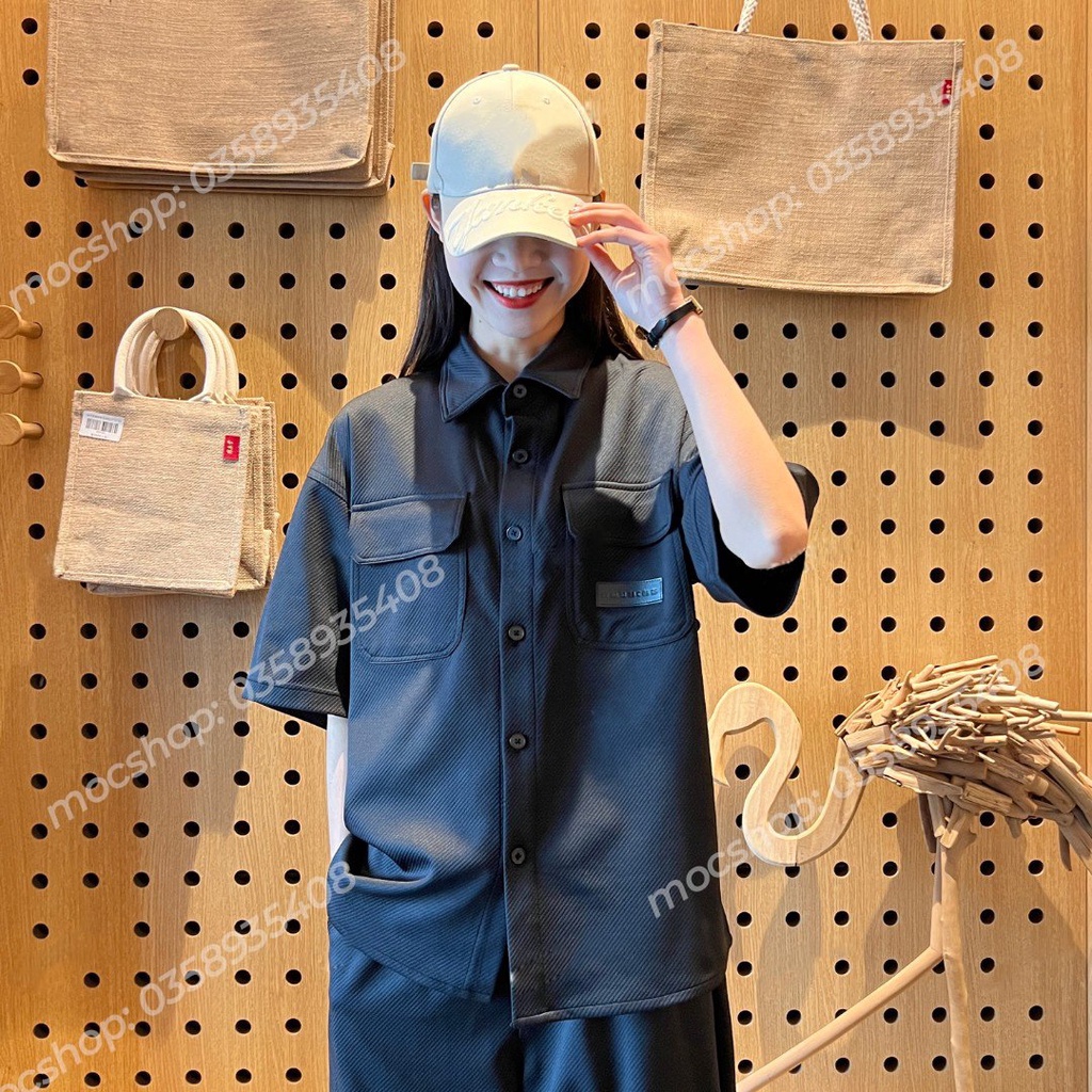 [NEW] SET COTTON XUẤT HÀN FORM UNISEX HOT TREND