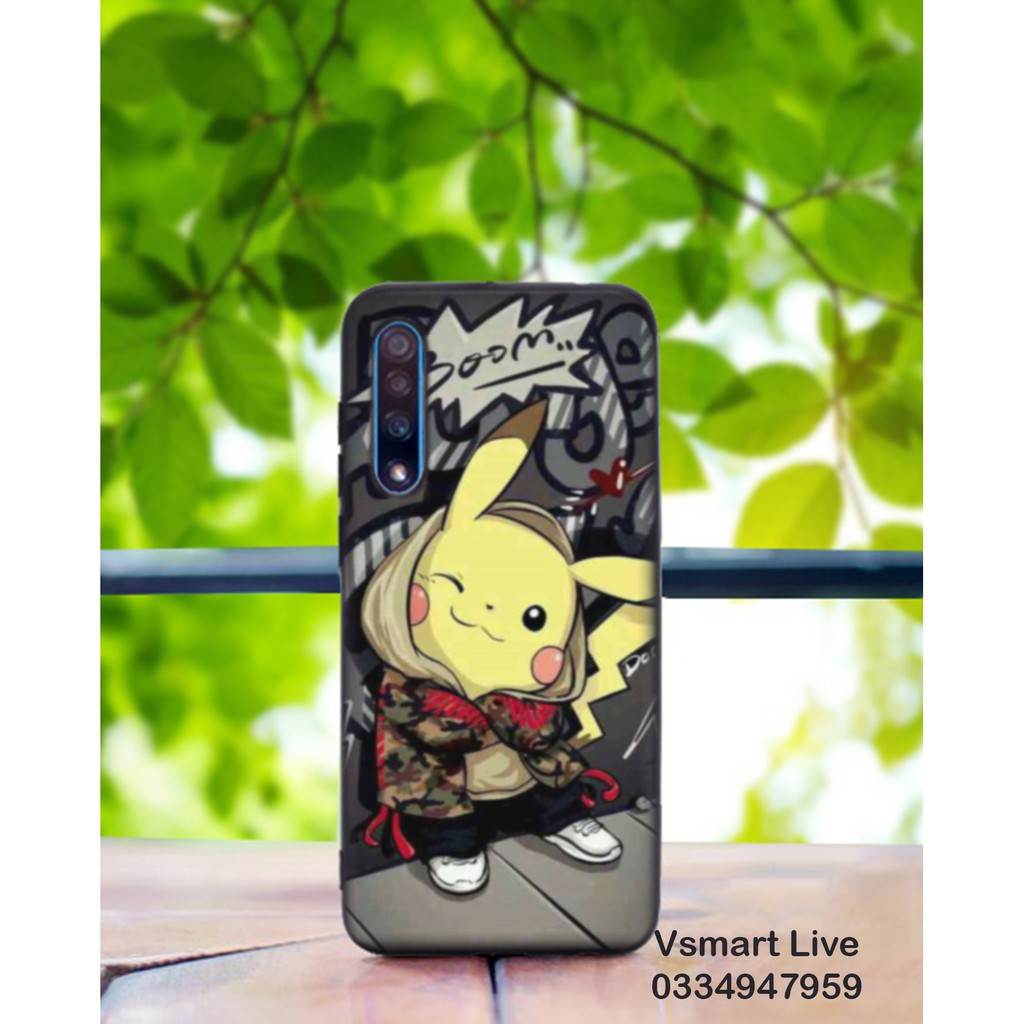 Ốp lưng Vsmart Live - 171015
