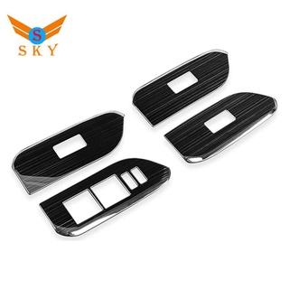 Car power window switch for toyota land cruiser prado 150 2010-2020