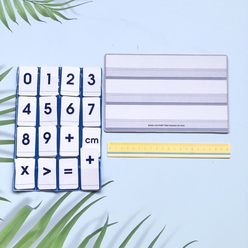 Bộ thực hành LỚP 2 mới nhất