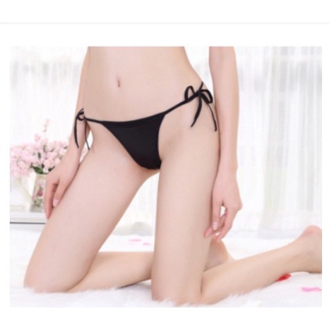 Hot - Quần chip lọt khe buộc dây sexy