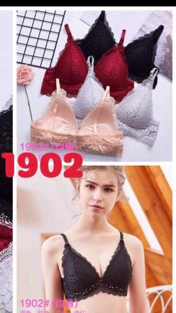 Áo lót ren ms 1902