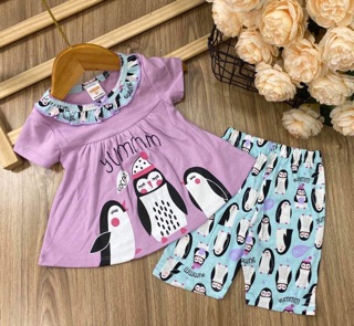 Combo đồ bộ cho bé