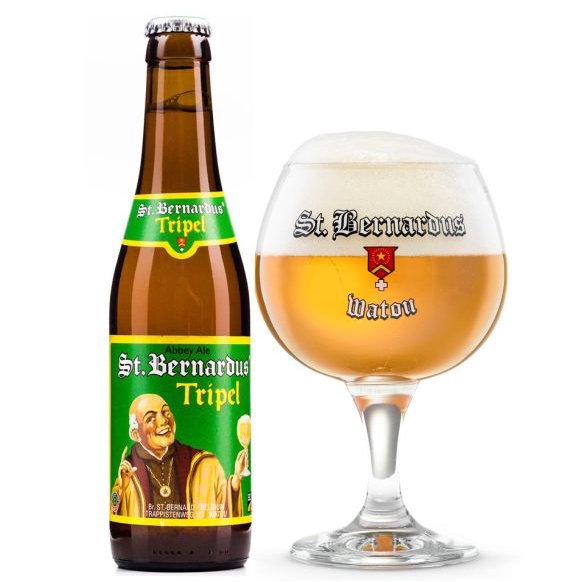 Chai Bia St. Bernardus Tripel 8%