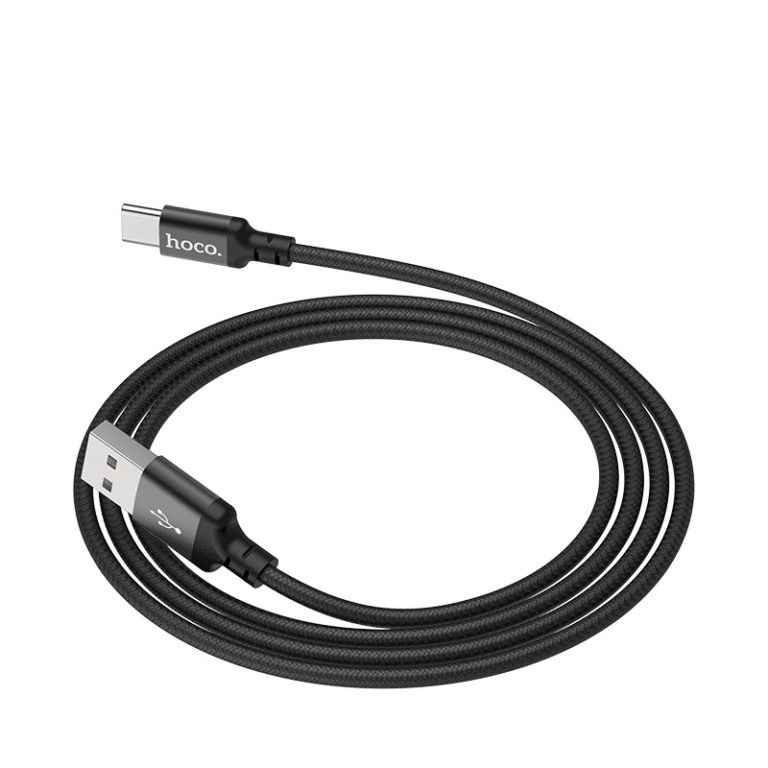 Cáp sạc nhanh iphone,micro hoco x14 1M,2M,bảo hành 12 tháng