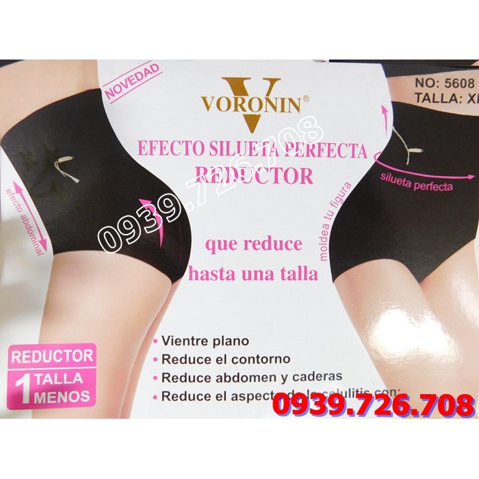 Quần gen nịt bụng Voronin su