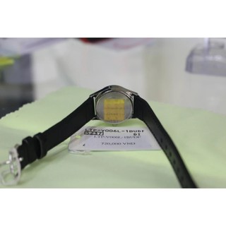 Đồng hồ nữ dây da Casio LTP-V006L-1BUDF