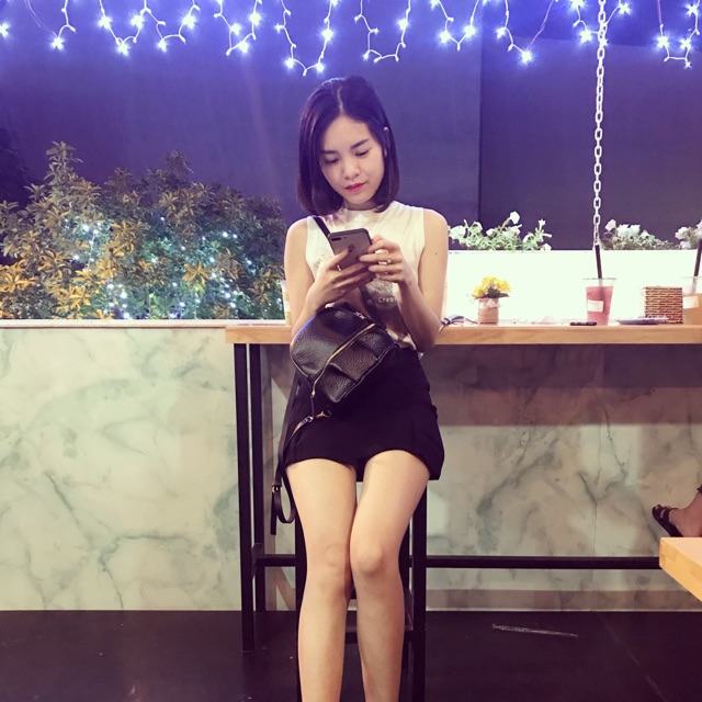 Balo zara hàng xuất dư ❤️