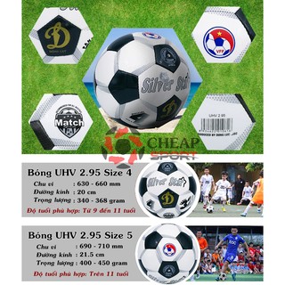 BÓNG ĐÁ ĐỘNG LỰC UHV 2.95
