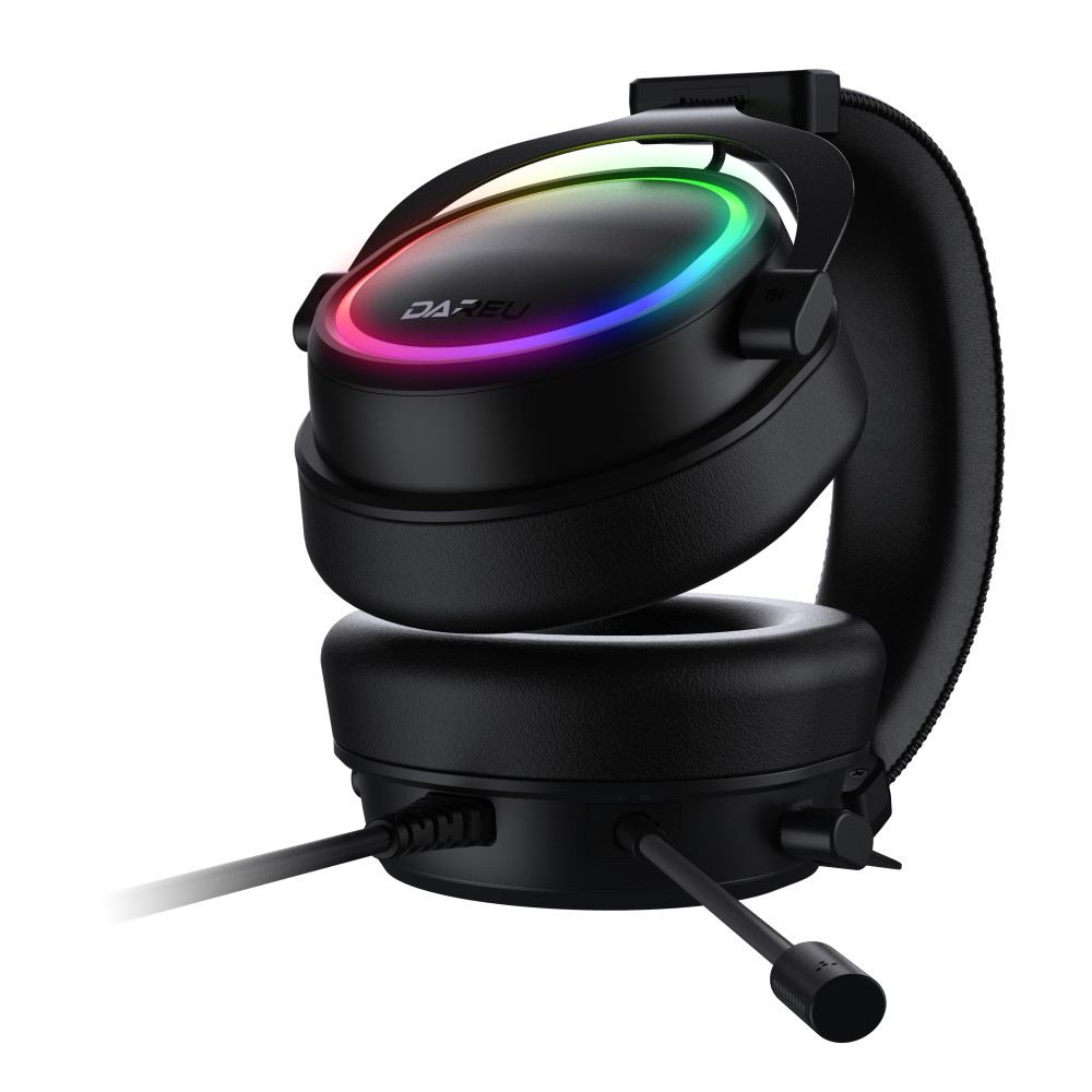 Tai nghe DAREU EH925s PRO Led RGB-Giả lập 7.1 gaming