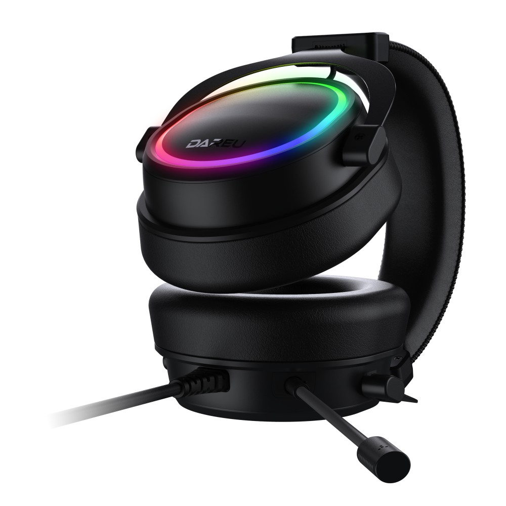 [Mã ELMSBC giảm 8% đơn 300K] Tai nghe DAREU EH925s RGB PRO-Giả lập 7.1- | BigBuy360 - bigbuy360.vn