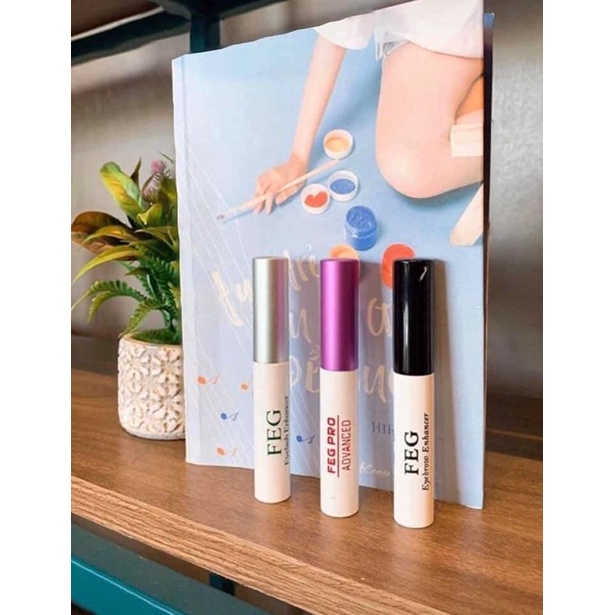 Combo DƯỠNG MI (XANH + HỒNG) VÀ DƯỠNG MÀY | BigBuy360 - bigbuy360.vn