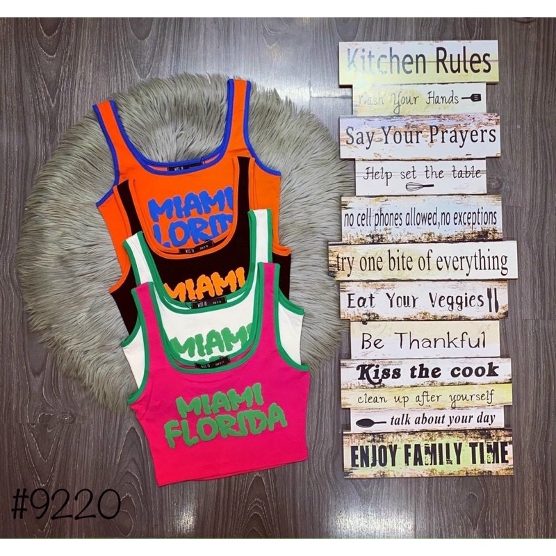 Áo Dây Bản To Croptop Cổ Vuông alohashop91