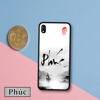 Ốp lưng  Vivo Y91C-in chữ thư pháp