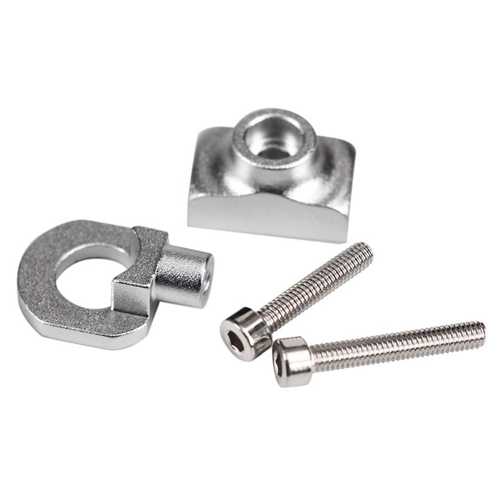 LANFY Bu Lông Điều Chỉnh Xích Xe Đạp Bằng Hợp Kim Nhôm