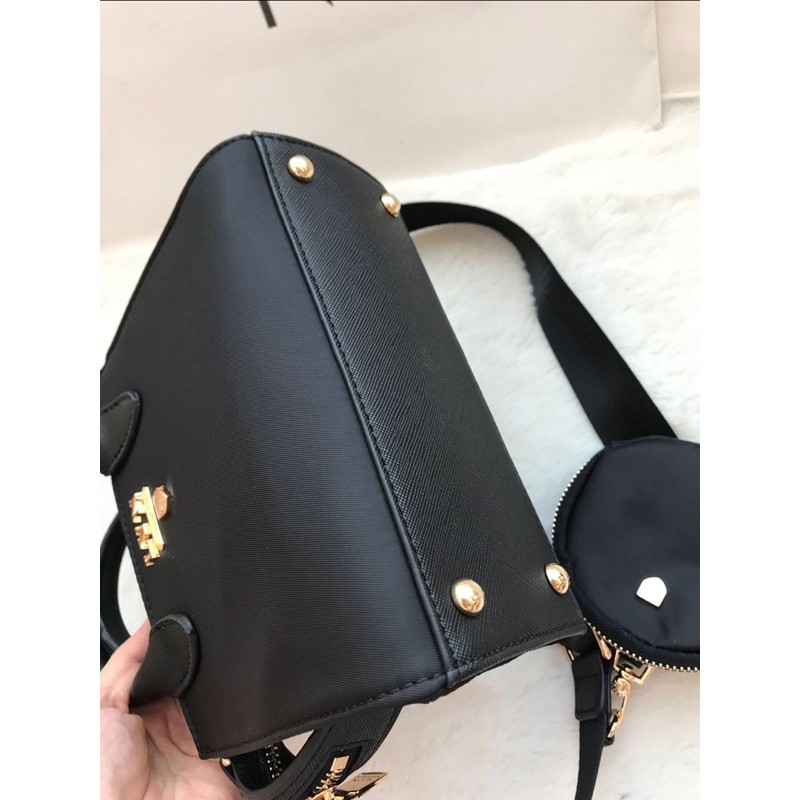 TÚI LYN tay cầm ROSETTE HANDBAGS 𝐦𝐚̂̃𝐮 𝐦𝐨̛́𝐢