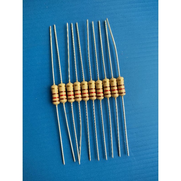 Điện trở R.resistor 1W 120 Ohm (Gói 10)