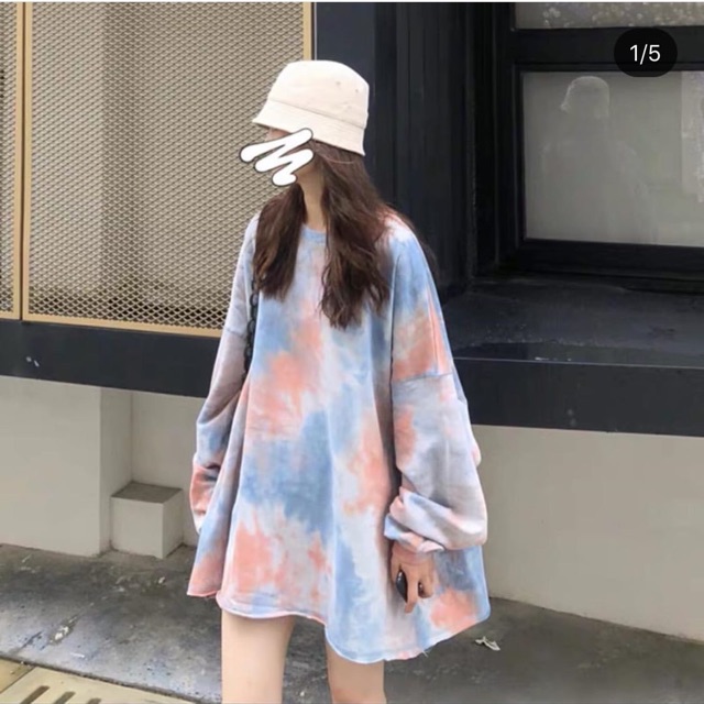 Áo nỉ ulzzang