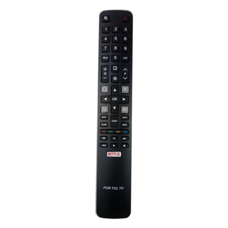 Remote Tivi TCL smart bản dài