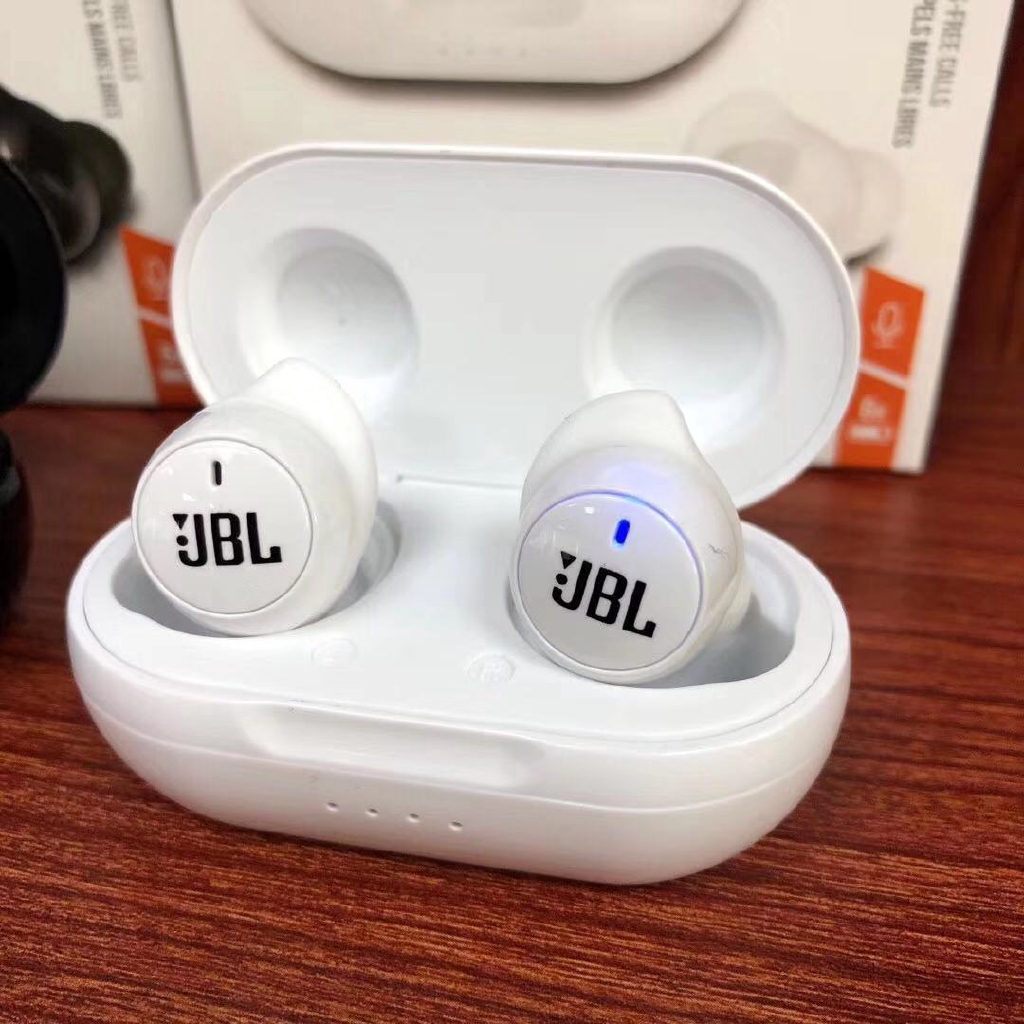 Tai Nghe Bluetooth Không Dây Jbl T130 Tws Kèm Hộp Sạc