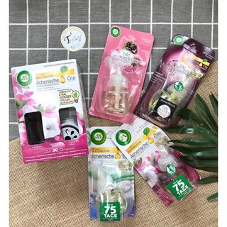 Bộ Tinh Dầu Cắm Điện Airwick