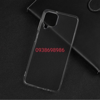 Ốp lưng silicon samsung a22 4g / a22 5g / note 7 / note fe dẻo trong suốt
