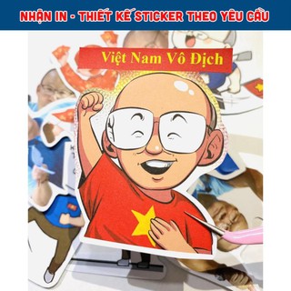 Sticker hình dán Park Hang Seo