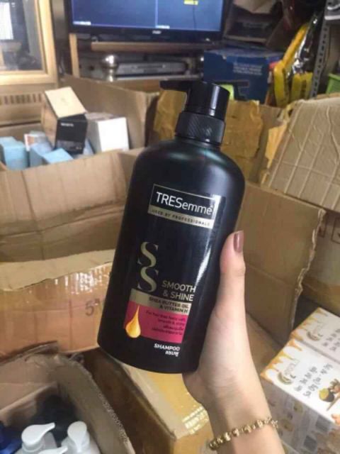 DẦU GỘI TRESEMME 400ML THÁI LAN