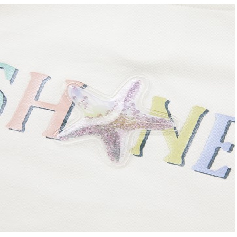 Áo thun bé gái thời trang BALABALA - KIDS dành cho bé gái 202222117005