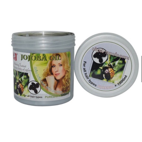 Dầu hấp tinh dầu jojoba 1000ml