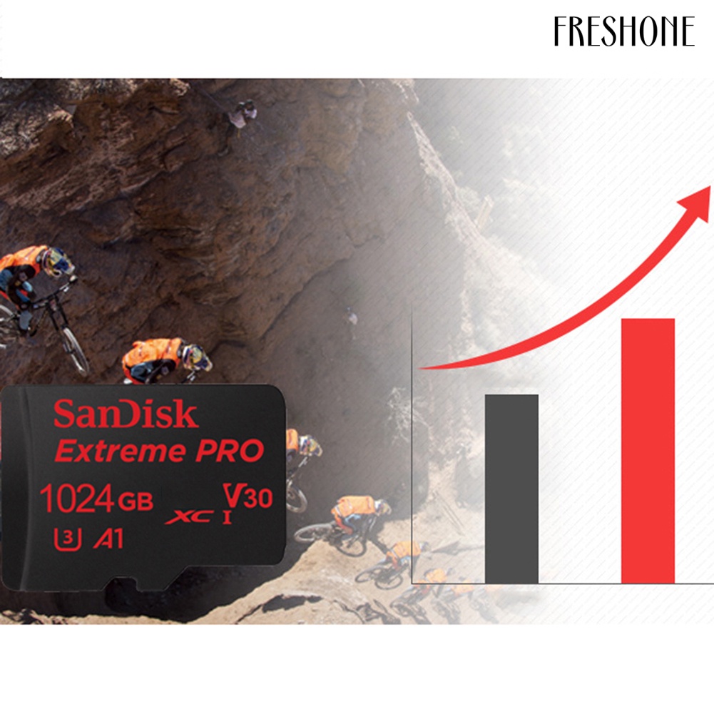 Thẻ Nhớ Micro TF 512gb / 1TB Tốc Độ Cao Cho Điện Thoại / Máy Ảnh | BigBuy360 - bigbuy360.vn