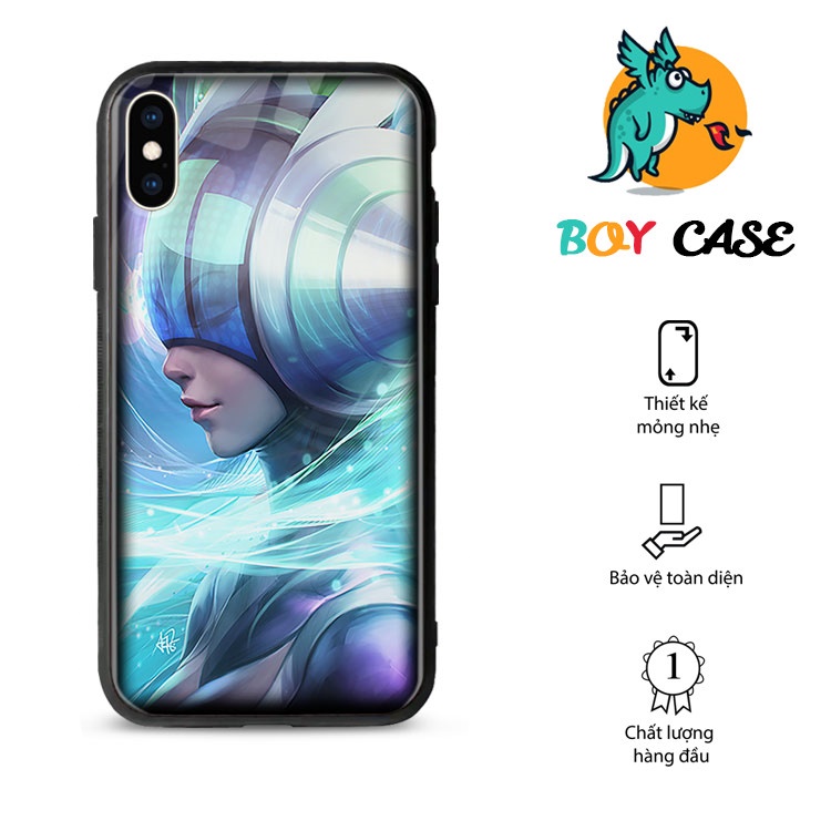 Ốp Độc 11 Pro Hình Lien Minh BOYCASE Ip 6-/6S/6-/6S/Plus/7-/8/Plus/X/-/Xs/Max/11/11/Pro/Max