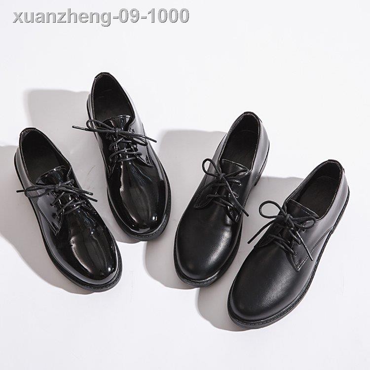 ●℗❈Giày Oxford Đế Bằng Phối Dây Buộc Sành Điệu Cho Nữ | BigBuy360 - bigbuy360.vn