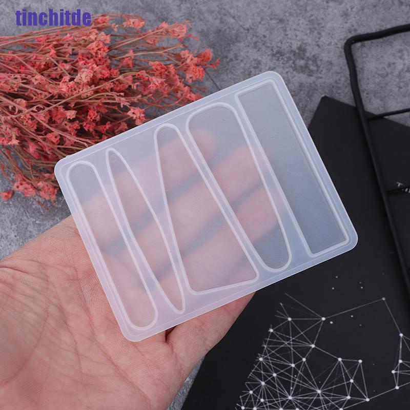 Khuôn Silicone Làm Đồ Thủ Công Bằng Nhựa resin UV