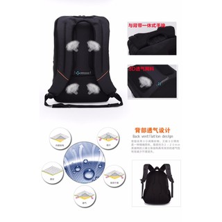 Balo DTBG Business Elite D8200W