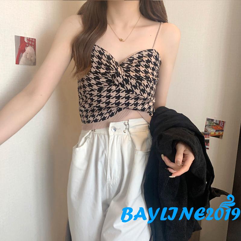 Áo Lửng Họa Tiết Răng Cưa Thời Trang Sành Điệu Cho Nữ