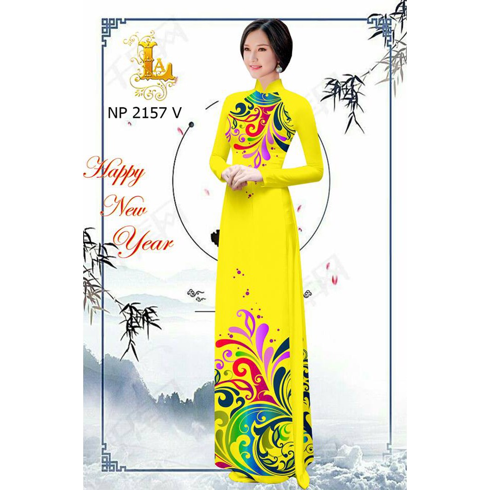 VẢI ÁO DÀI