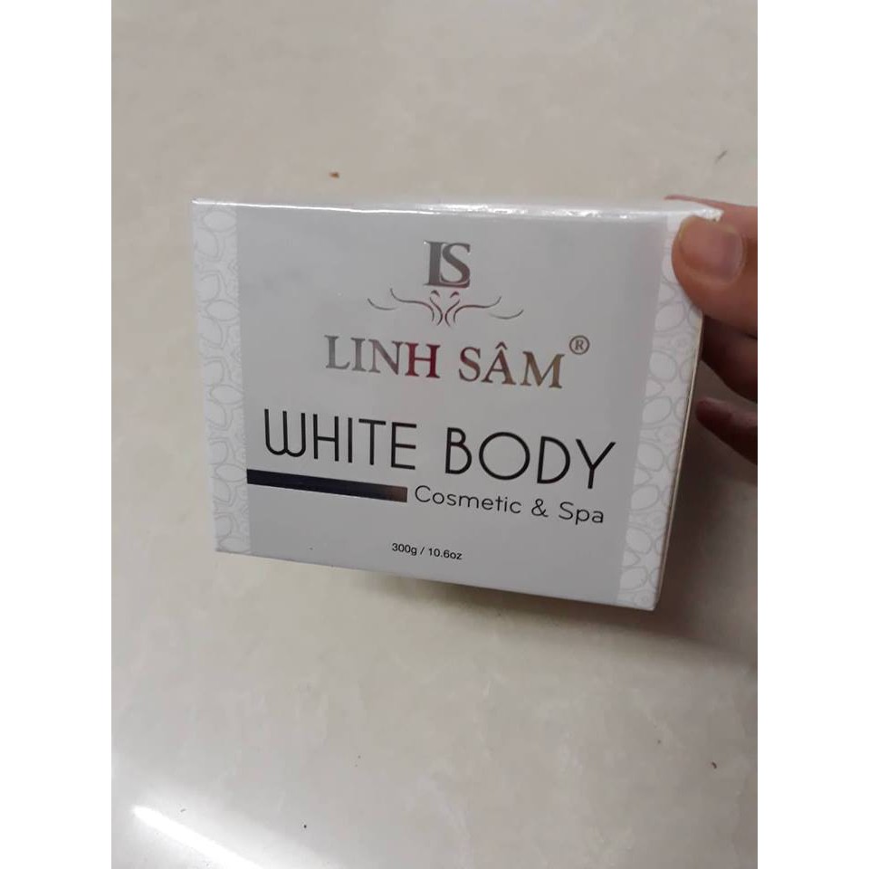 Kem dưỡng trắng White Body Linh Sâm | BigBuy360 - bigbuy360.vn