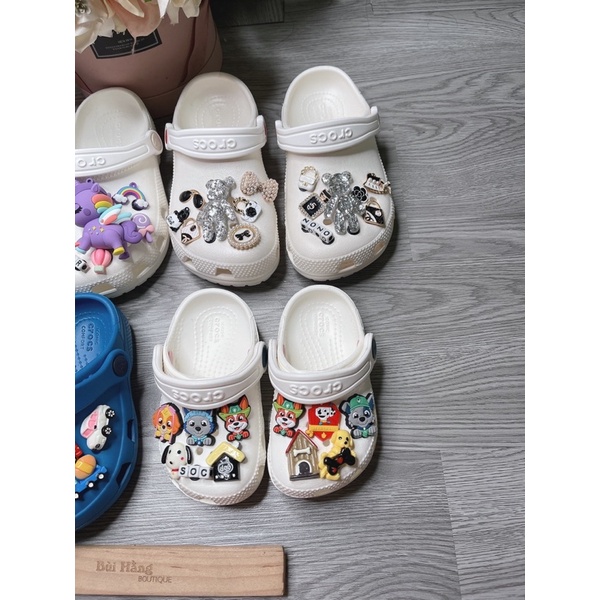 Dép cờ rốt nhẹ tênh